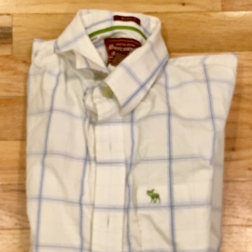 Abercrombie & Fitch Button Down